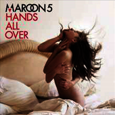 Maroon 5 — Hands All Over (Back To Black Series)(Free MP3 Download) 앨범 커버