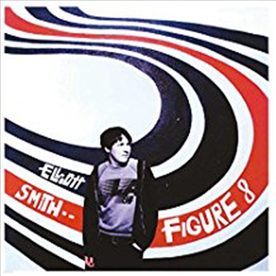 Elliott Smith — Figure 8 앨범 커버