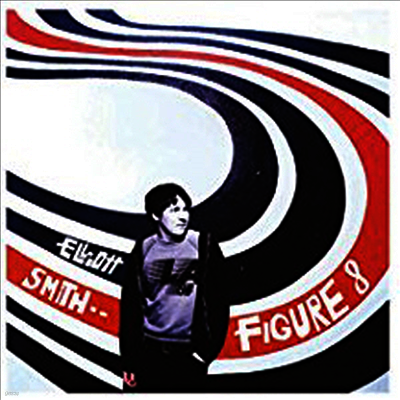 Elliott Smith — Figure 8 앨범 커버
