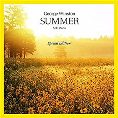 George Winston - Summer (Special Edition)(CD)