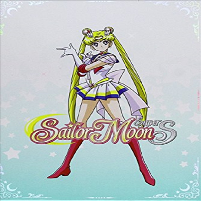 Sailor Moon Supers Part 1: Season 4 (세일러문 슈퍼 파트 1 시즌 4)(한글무자막)(Blu-ray)
