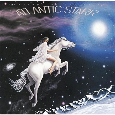 Atlantic Starr - Straight To The Point (Ltd. Ed)(Ϻ)(CD)