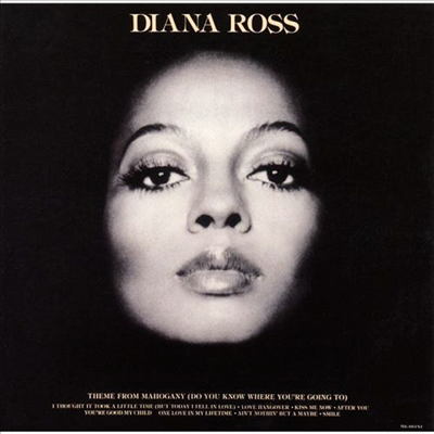Diana Ross - Diana Ross (Ltd. Ed)(Ϻ)(CD)