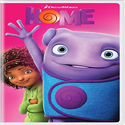 Home (Ȩ)(ڵ1)(ѱ۹ڸ)(DVD)