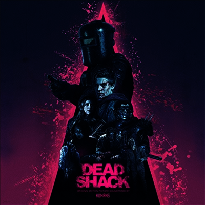 Humans — Dead Shack (데드 샤크) (Soundtrack) 앨범 커버