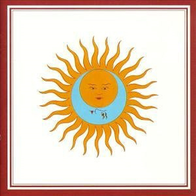 King Crimson - Larks' Tongues In Aspic (일본반)(CD)