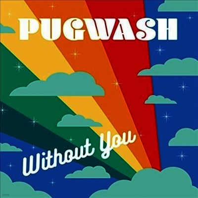 Pugwash — Without You 앨범 커버