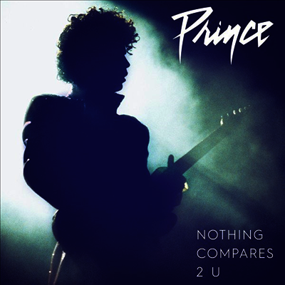 Prince — Nothing Compares 2 U (Limited Edition) 앨범 커버