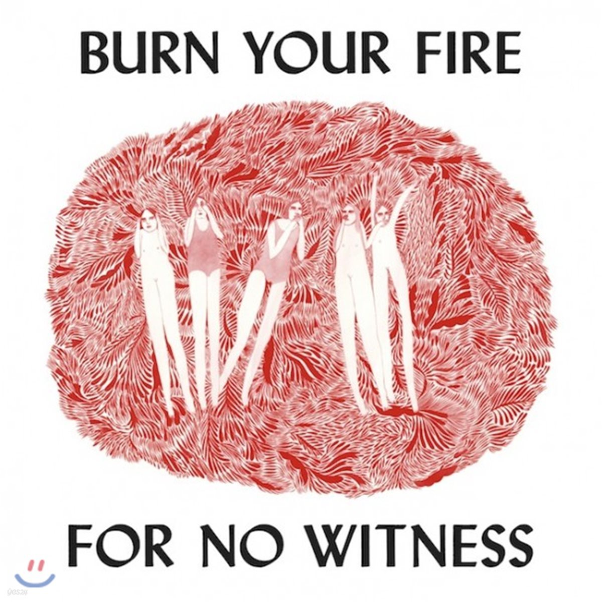 Angel Olsen (앤젤 올슨) - Burn Your Fire [LP]