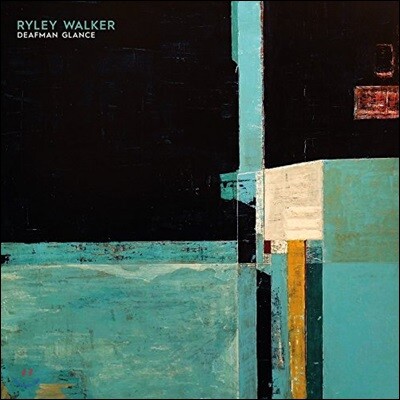 Ryley Walker (라일리 워커) — Deafman Glance 앨범 커버