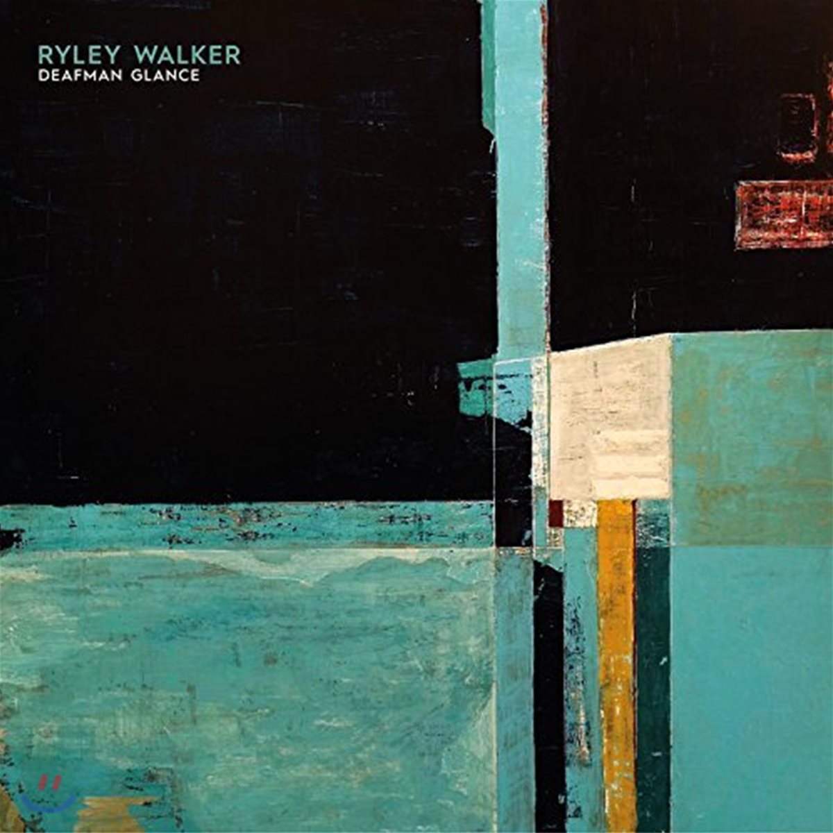 Ryley Walker (라일리 워커) - Deafman Glance [LP]