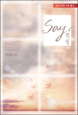 세이 썸띵(Say something) (외전)