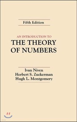 An Introduction to the Theory of Numbers