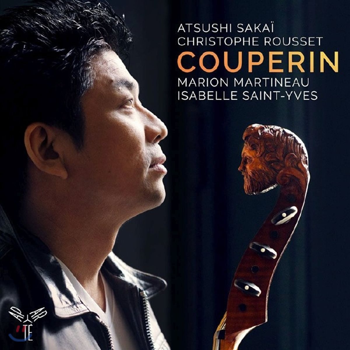 Marion Martineau 쿠프랭 / 포르크레: 비올 작품집 (Couperin / Forqueray: Pieces de Violes)