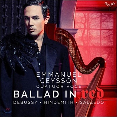 Emmanuel Ceysson ߶   -  ǰ (Ballad in Red - Works for Harp)