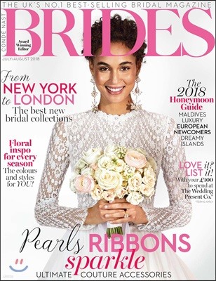 Conde Nast Brides UK (ݿ) : 2018 07/08