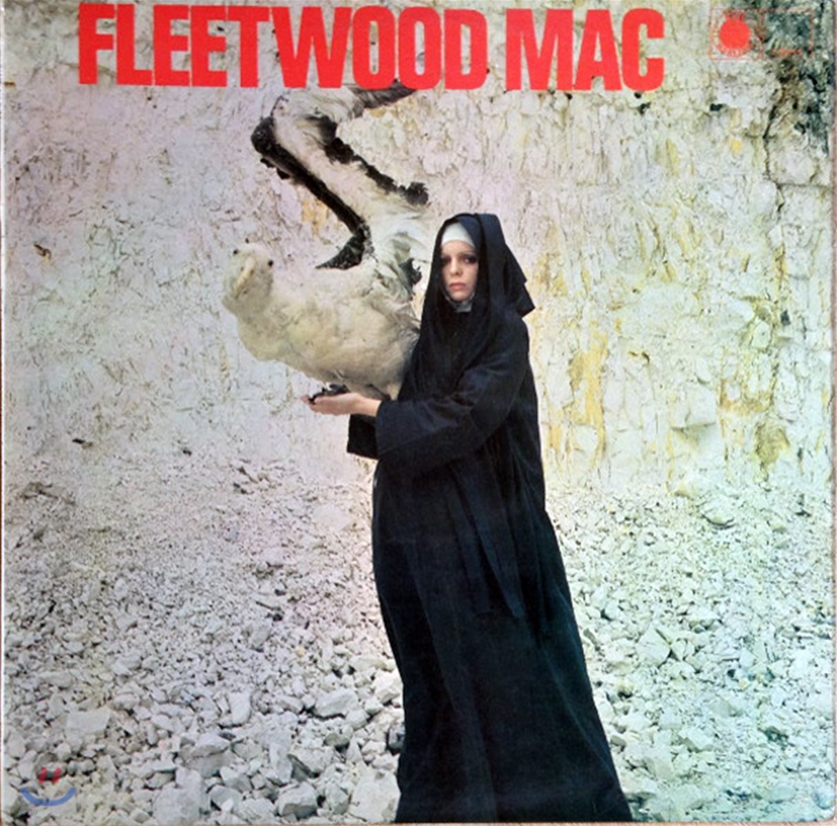 Fleetwood Mac (플리트우드 맥) - The Pious Bird Of Good Omen [LP]