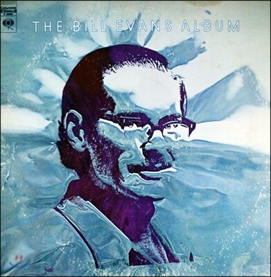 Bill Evans — The Bill Evans Album 앨범 커버