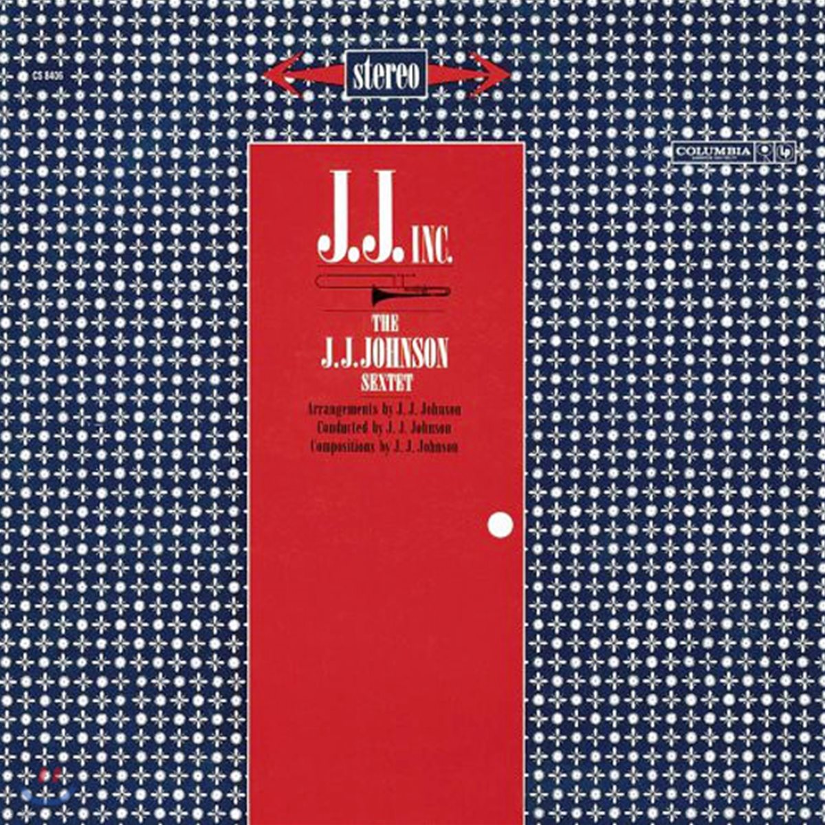 The J.J. Johnson Sextet (제이제이 존슨 섹텟) - J.J. Inc. [LP]