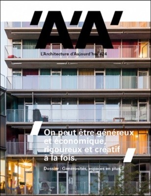 L'architecture D'aujourd (ݿ) : No.424