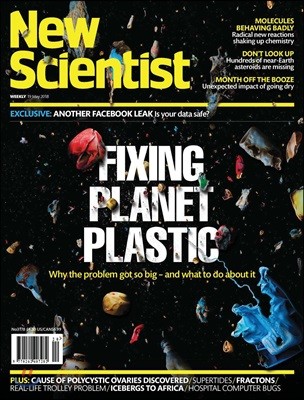 New Scientist (ְ) : 2018 05 19