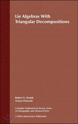 Lie Algebras with Triangular Decompositions