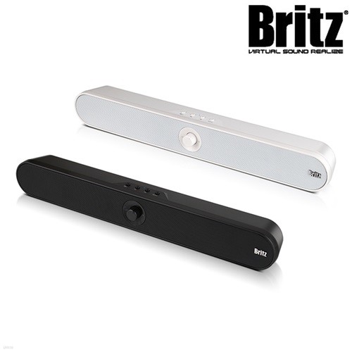 브리츠 휴대용 블루투스 사운드바 BZ-SB8100 (블루투스 4.2 / FM라디오 / TF & USB 메모리 재생)