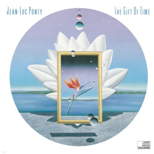 [중고 LP] Jean-Luc Ponty - Gift of Time