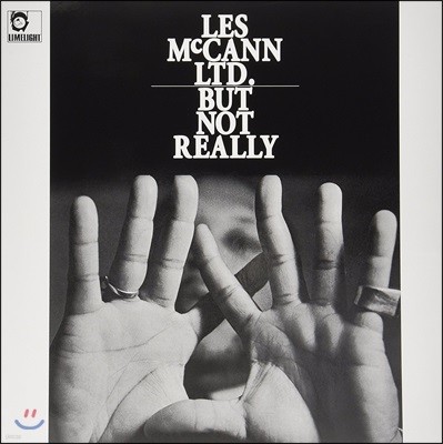 Les McCann ( ) - But Not Really [LP]