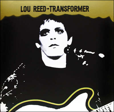 Lou Reed ( ) - Transformer [LP]