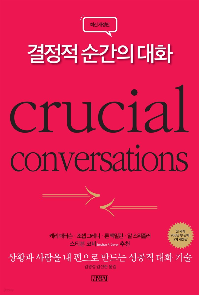 결정적 순간의 대화