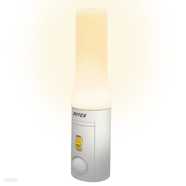 [트래블이지]일본 RITEX LED 센서라이트 ASL-035