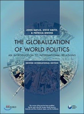 The Globalization of World Politics, 7/E