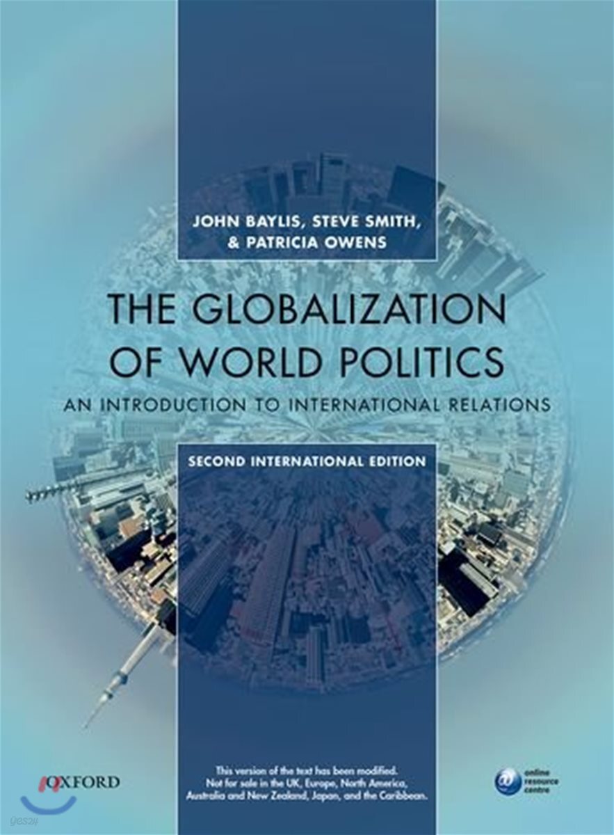 語学・辞書・学習参考書 The Globalization of World Politics 語学・辞書・学習参考書 The Globalization of World Politics