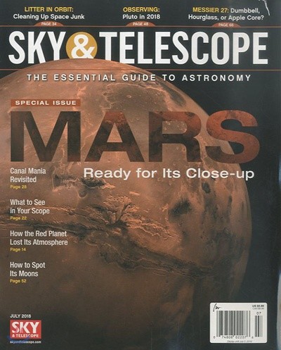 Sky & Telescope () : 2018 07