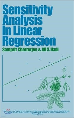 Sensitivity Analysis in Linear Regression