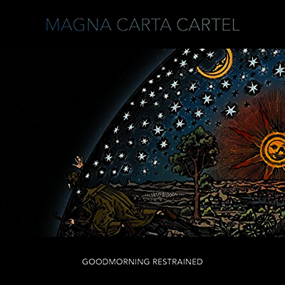 MCC,Magna Carta Cartel — Goodmorning Restrained 앨범 커버