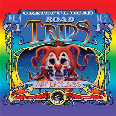 Grateful Dead - Road Trips Vol. 4 No. 2--April Fools' '88 (3CD)