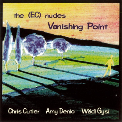 (EC) Nudes - Vanishing Point (Reissue)(CD)