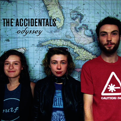 Accidentals — Odyssey (Gatefold) 앨범 커버