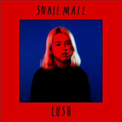 Snail Mail — Lush (Download Card) 앨범 커버