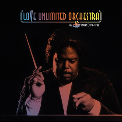 Love Unlimited Orchestra — The 20th Century Records Singles (1973-1979) 앨범 커버