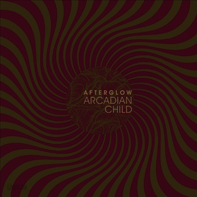 Arcadian Child - Afterglow (LP)