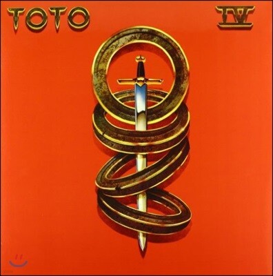 Toto (토토) - IV [LP]