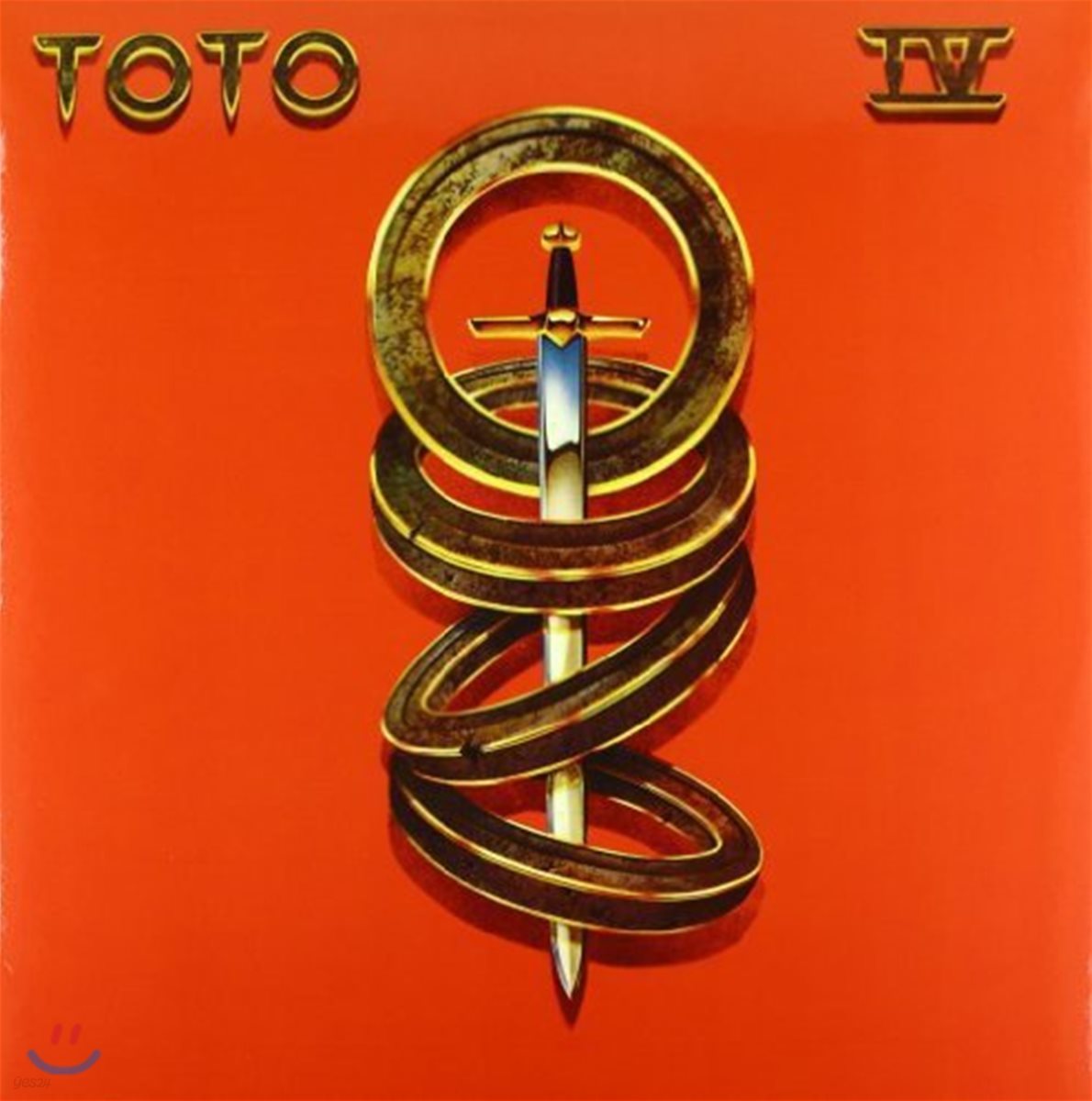 Toto (토토) - IV [LP]