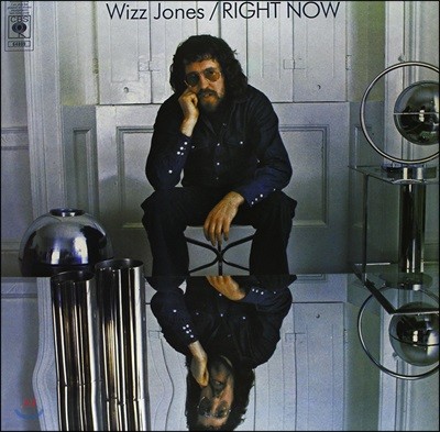 Wizz Jones ( ) - Right Now [LP]