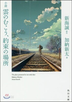 小說 雲のむこう,約束の場所