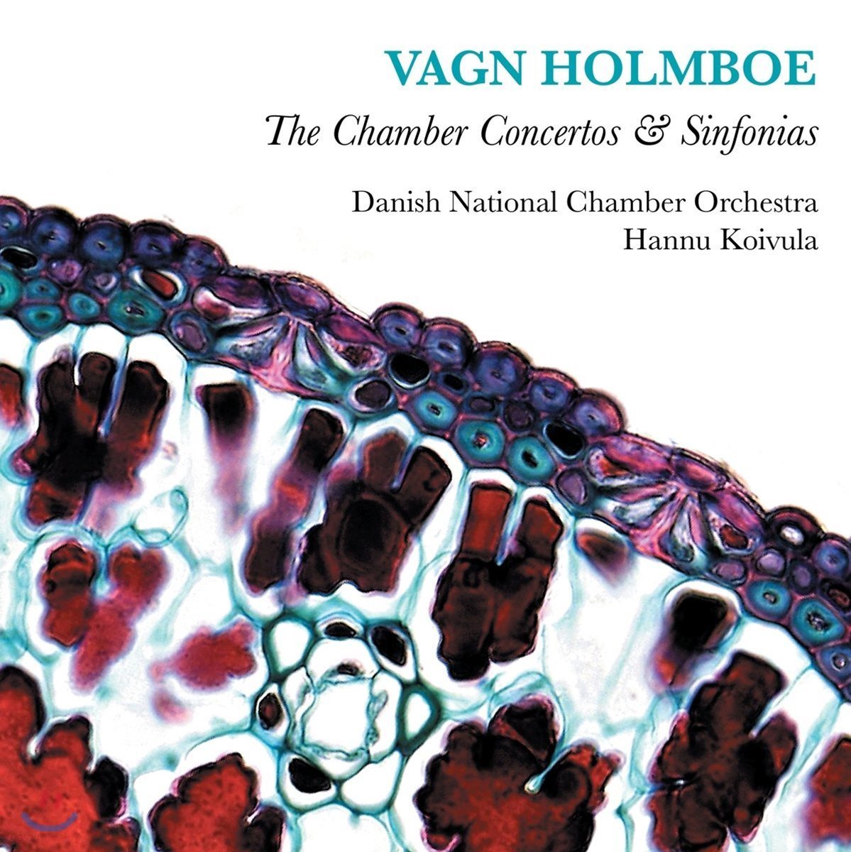 Hannu Koivula 바운 홀름보: 실내 협주곡과 신포니아 (Vagn Holmboe: The Chamber Concertos & Sinfonias)