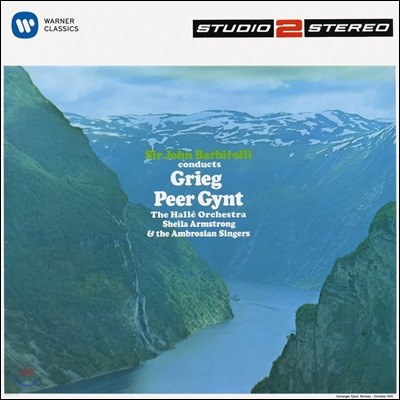 John Barbirolli ׸: 丣Ʈ  (Grieg: Peer Gynt, Op.23)