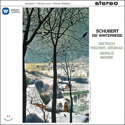 Dietrich Fischer-Dieskau Ʈ: ܿ ׳ (Schubert: Winterreise)